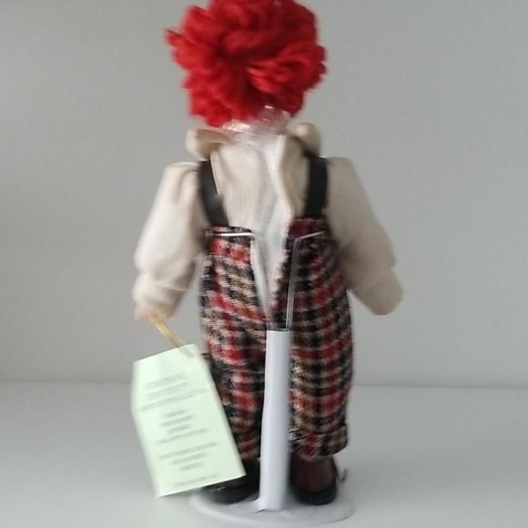 Seymour Mann Sweetheart Andy doll. 11" - Picture 5 of 9